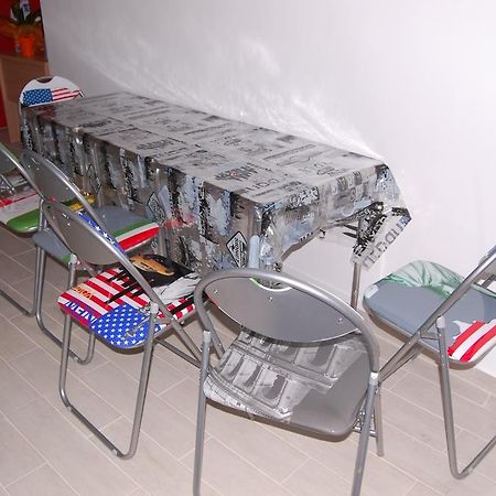 B&B Fenix Trani Luaran gambar